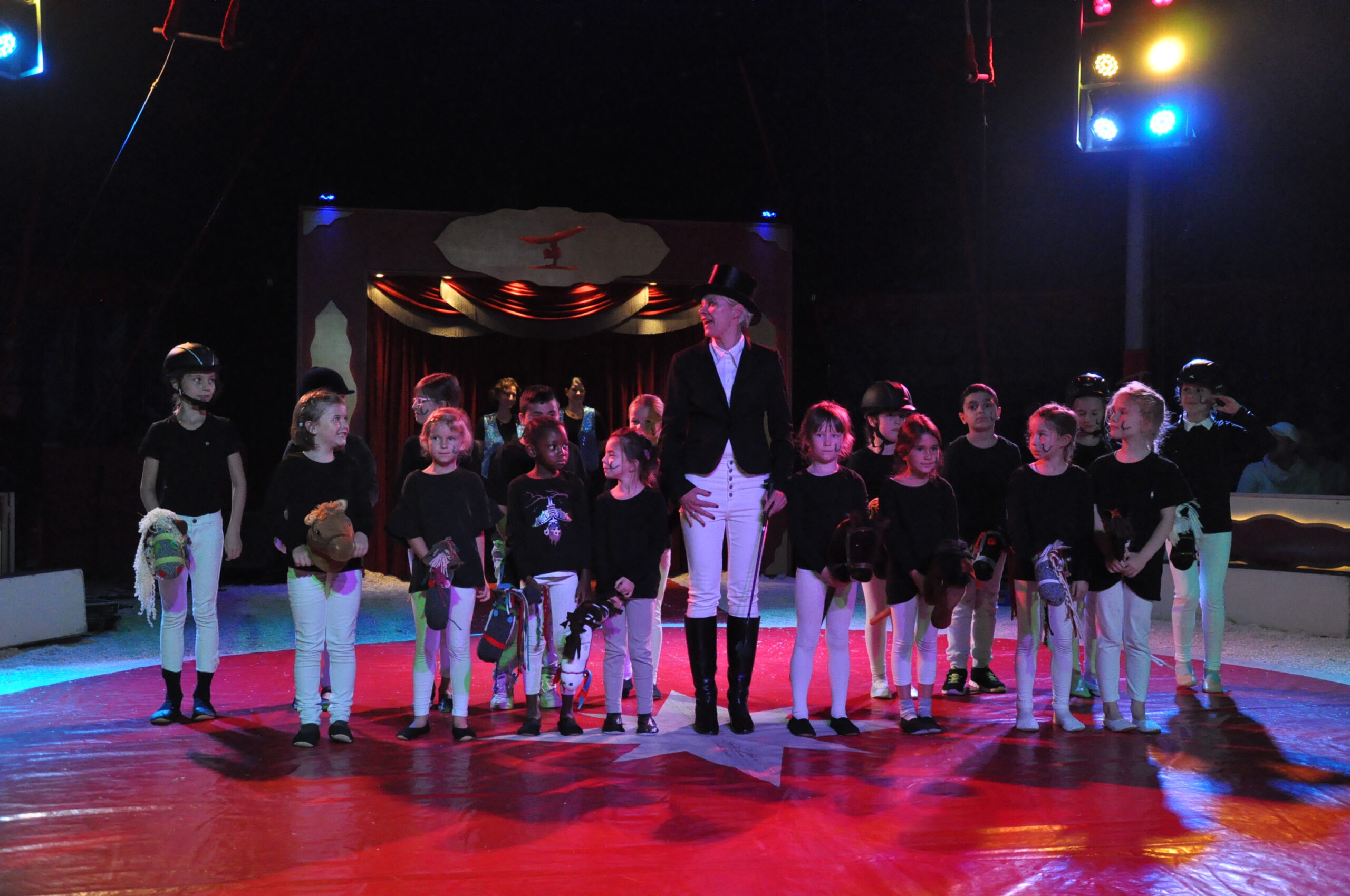Zirkus Hölterelli Hölterschule