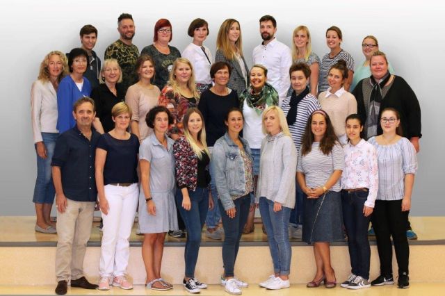 Kollegium der Hölterschule